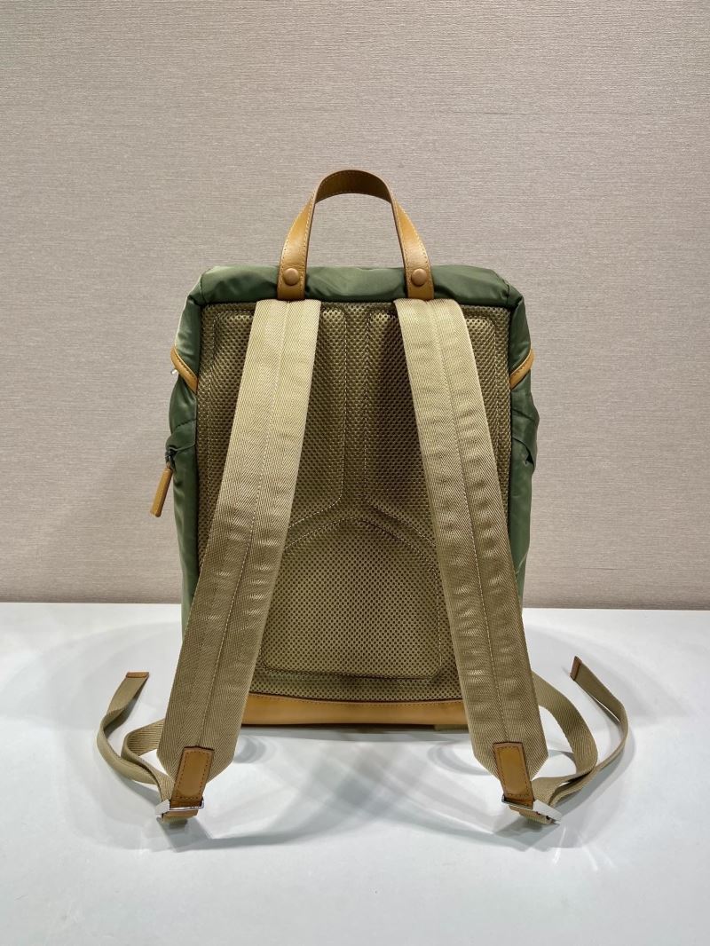 Prada Backpacks